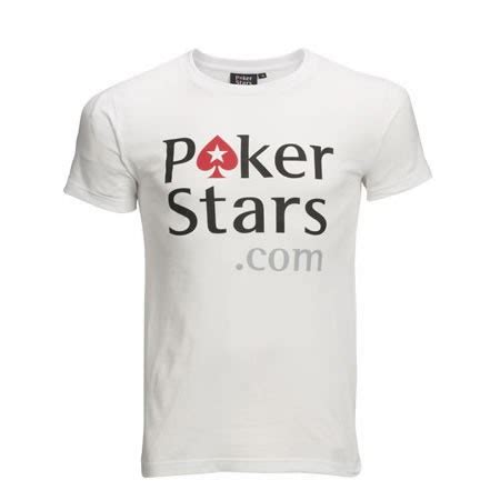Camisa pokerstars